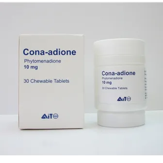 Cona-adione 10mg | 30 Tab schew.