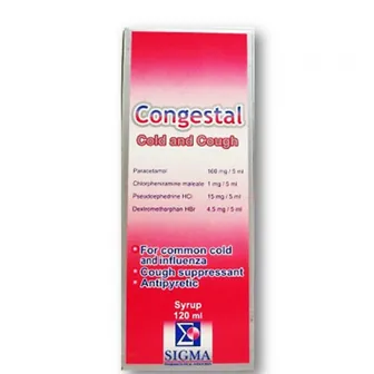 Congestal Syrup | 120ml