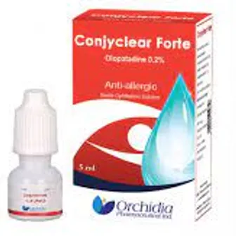 Conjyclear Forte 0.2 % Eye Drop | 5ml