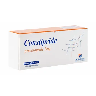 Constipride Laxative 2mg | 28 Film Coated Tabs