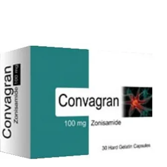 Convagran | 100mg | 30 capsule