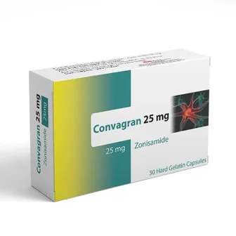 Convagran | 25mg | 30tab