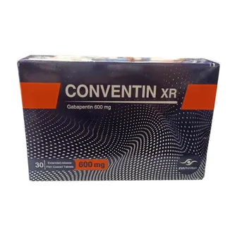 Conventin 600 XR | 30 Tabs
