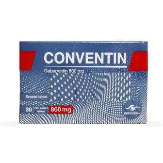 Conventin 800mg | 30 Tab