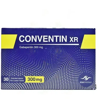 Conventin Xr | 300mg | 30Cap