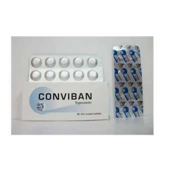 Conviban 25mg | 30 Caps