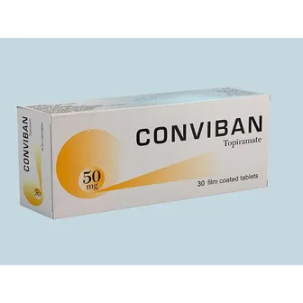 Conviban | 50Mg | 30Tab