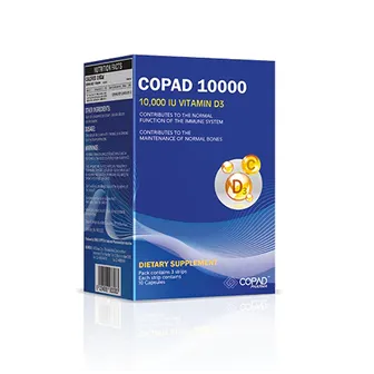 Copad 10.000 I.U | 30 Caps