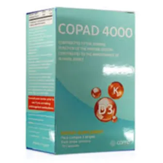 Copad | 4000 i.u | 30Caps