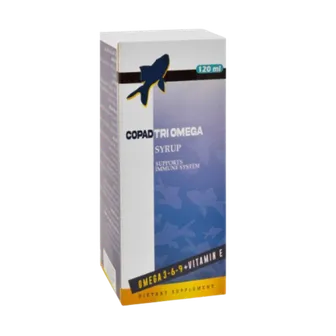 Copad Tri Omega Syrup | 120ml