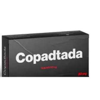 Copadtada | 20mg | 4 Tablets