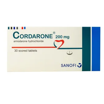 Cordarone 200mg | 30 Tabs