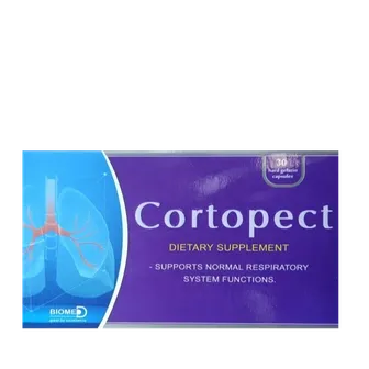 Cortopect | 300mg | 30Cap