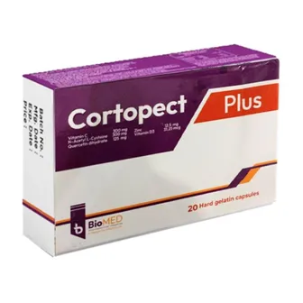 CORTOPECT PLUS