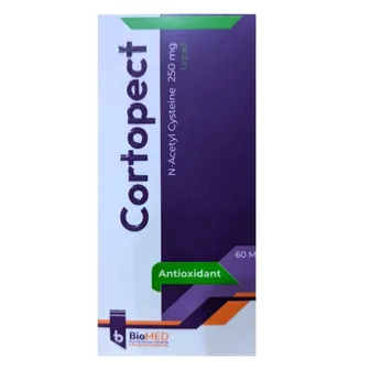 Cortopect Syrup | 60 ml