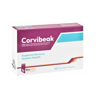 Corvibeak | 20 Caps