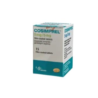 Cosimprel | 5mg/5mg | 15Tab