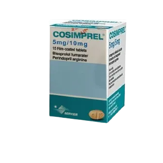Cosimprel | 5mg/10mg | 15Tab