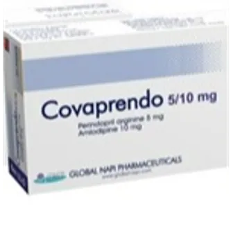 Covaprendo 5/10mg | 30Tabs