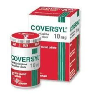 Coversyl | 10Mg | 15Tab