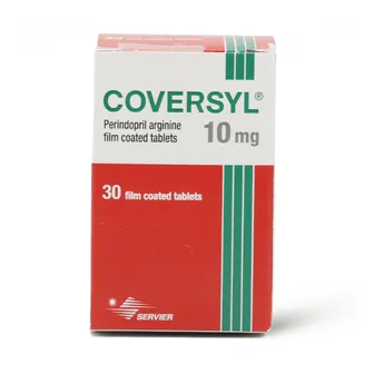 Coversyl | 10mg | 30Tab