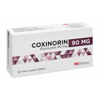 Coxinorin 90mg | 30 Tabs