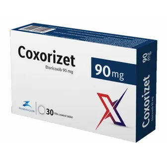 Coxorizet 90mg | 30 Tabs