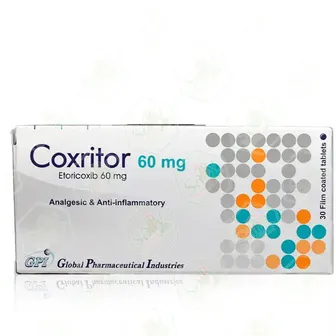 Coxritor 60mg | 30Tabs