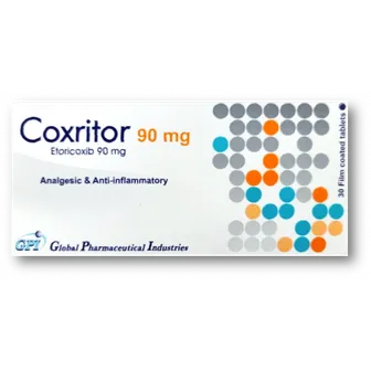 Coxritor 90mg | 30 Tabs