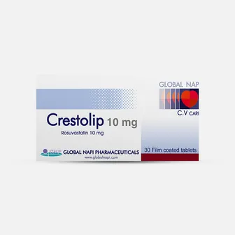 Crestolip | 10Mg | 30Tab