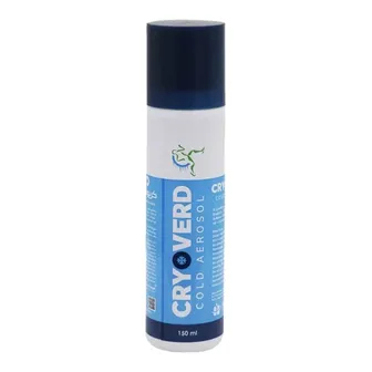 Cryoverd Cold Aerosol | 150 ml