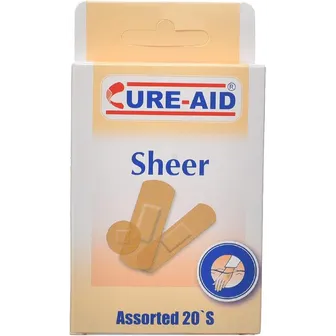CURE AID 20 PCS