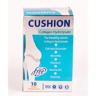 Cushion | 10 Sachets