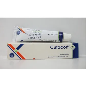 Cutacort | Cream | 15gm