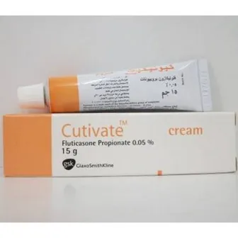 Cutivate | 0.05% |Topical Cream 15 gm