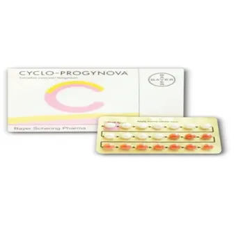 Cyclo – Progynova to Treat Menopause 0.5mg\2mg | 21 Tabs