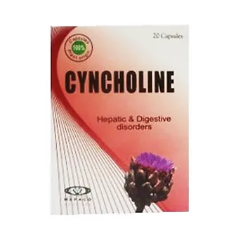 Cyncholine | 20Cap