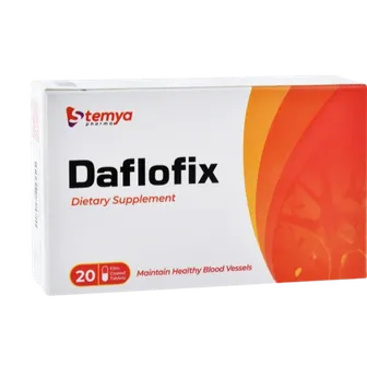 Daflofix Dietary Supplement | 20 Tabs