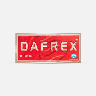 Dafrex Vascular Insufficiency 500mg | 15 Tabs