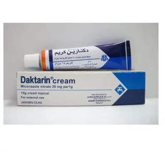 Daktarin 2% | Cream | 15gm