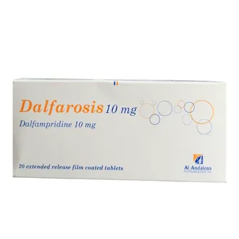 Dalfarosis | 10Mgm | 20 Tablets