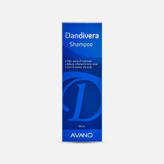 Dandivera Hair Shampoo | 180ml