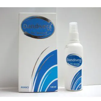 Dandivera | Spray | 120ml