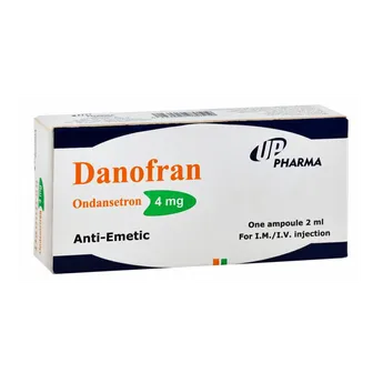 Danofran 4mg Anti-Emetic IM/IV | 1 Amp