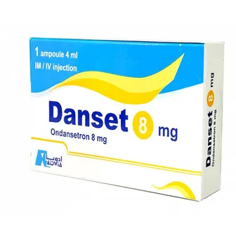 Danset | 8mg | 1 Ampoules