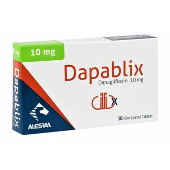 Dapablix 10mg | 30 Tabs