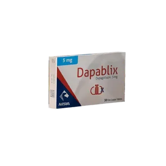 Dapablix | 5mg | 30Tab