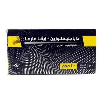 Dapagliflozin 10mg | 30 Tabs