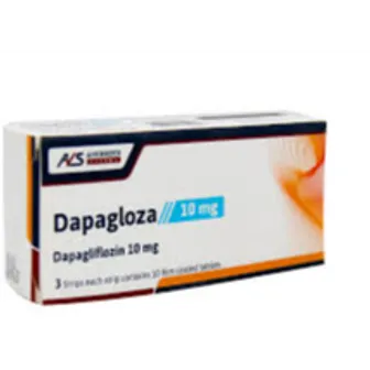 Dapagloza 10Mg | 30Tabs