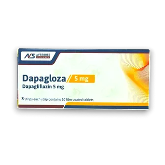 Dapagloza 5mg | 30 Tabs